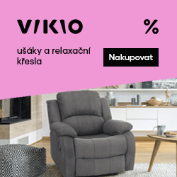 Vikio.cz - křesla